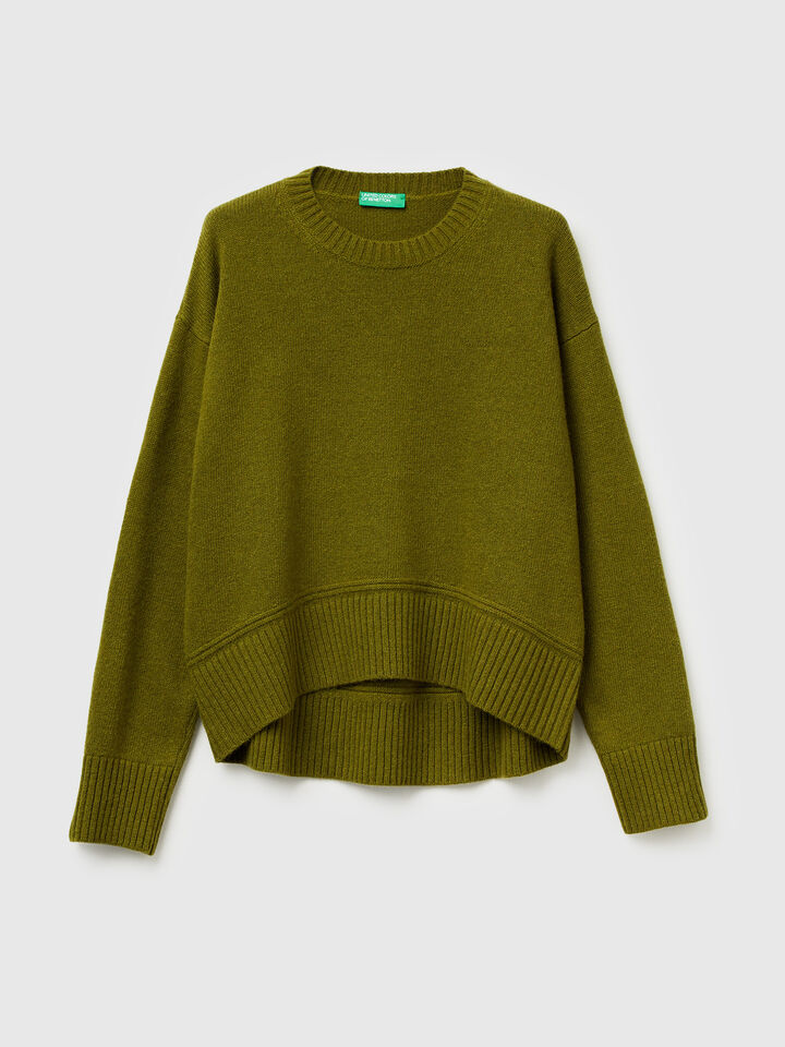 SWEATER L/S Damen image number 5